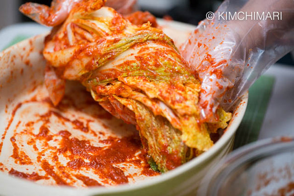 Korean Napa Cabbage for Kimjang Kimchi - 400 Seeds