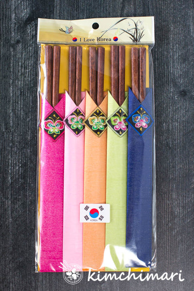 Korean Chopsticks Gift Set